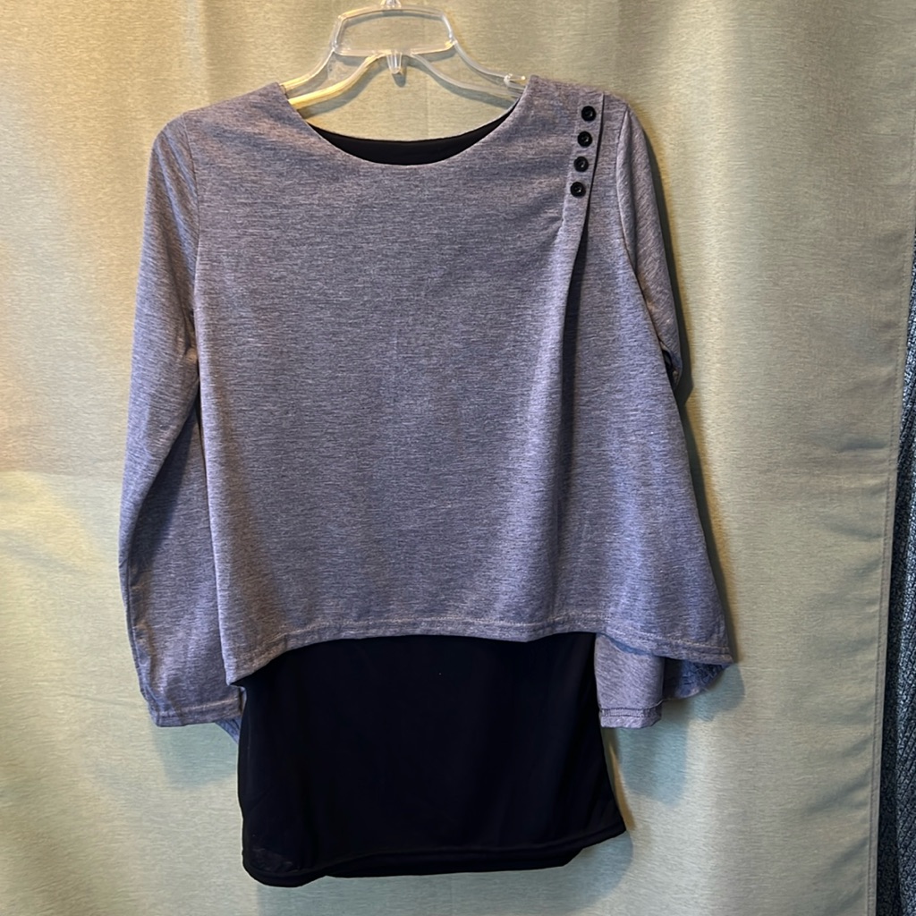 Layered Top